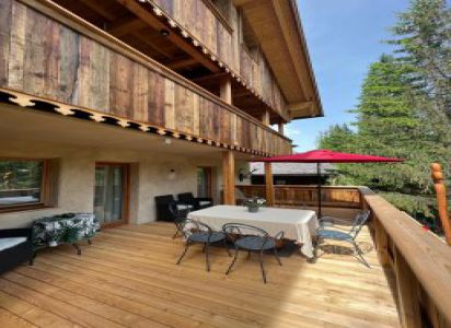 Chalet Morin Corvara in Badia (Dolomiti)