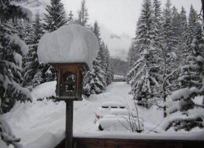 Chalet Morin Corvara in Badia (Dolomiti)