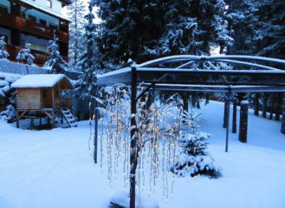 Chalet Morin Corvara in Badia (Dolomiti)