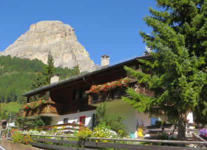 Ciasa Ines Colfosco (Dolomiti)