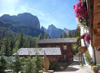 Rosmary's Chalet Corvara in Badia (Dolomiti)