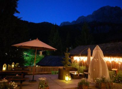 Rosmary's Chalet Corvara in Badia (Dolomiti)