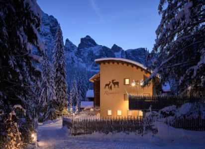 Rosmary's Chalet Corvara in Badia (Dolomiti)