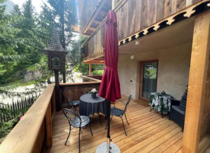 Chalet Morin Corvara in Badia (Dolomiti)